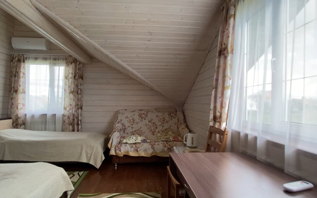 Гостевой дом Отдых в Дивеево