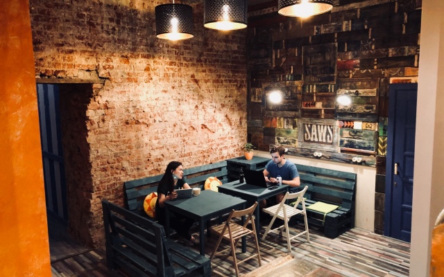 Barista Hotel