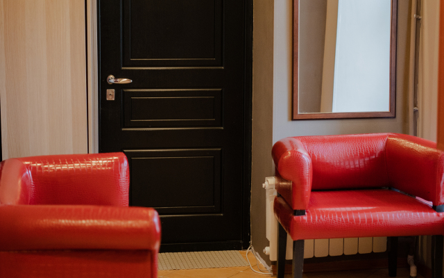 Апартаменты Zhukovsky 49