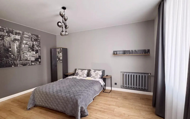 Studiya Samy Tsentr Apartments
