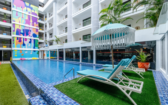 Viva Dash Hotel Seminyak