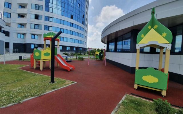 Zhiloy Kompleks Morskaya Simfoniya Flat