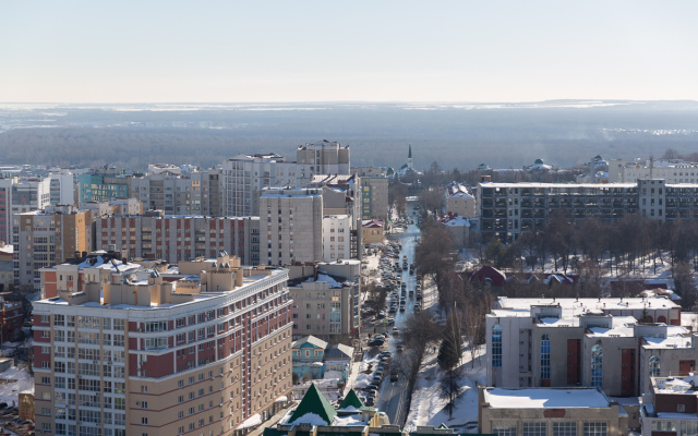 Azbuka ZhK Ufimskij Kreml Apartments