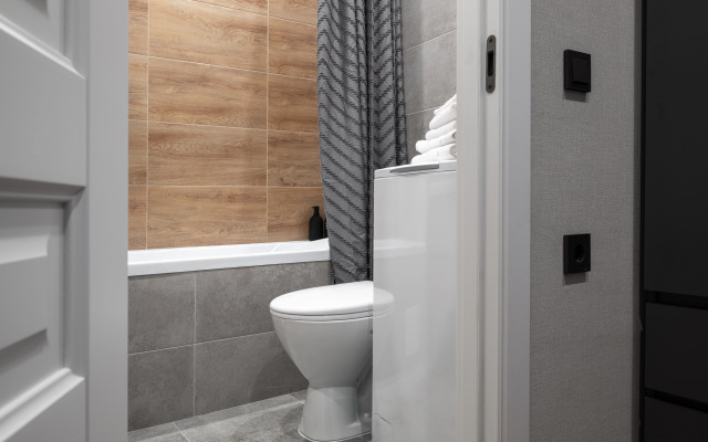 Квартира Терра Уютная в Жк Самолет