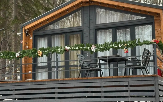 База отдыха Шепот леса