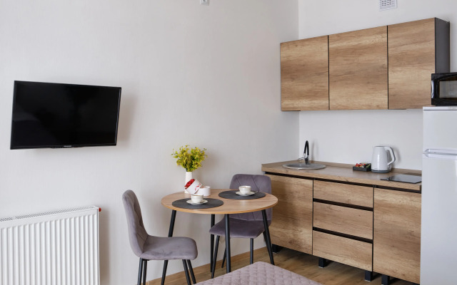 Квартира Новокольцовский