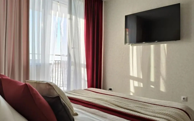 Квартира на Улице Норильская 50