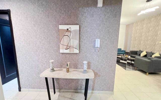 Apartments Cosmos Living Luxurious Suite DG Apartments