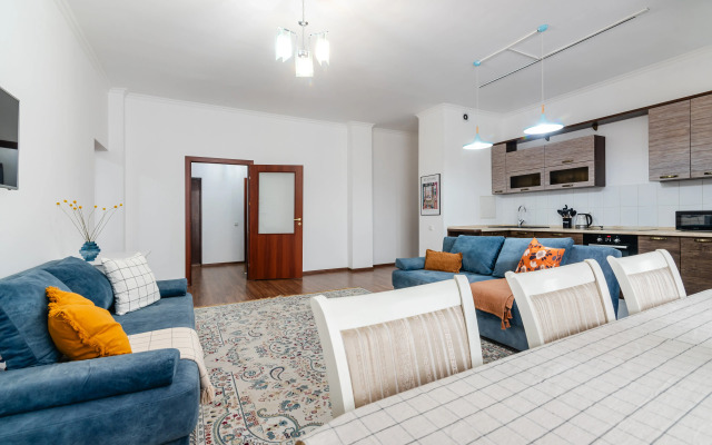 Zhk Orkendeu Apartments