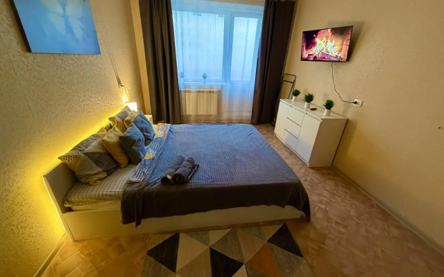 Апартаменты Юности 37