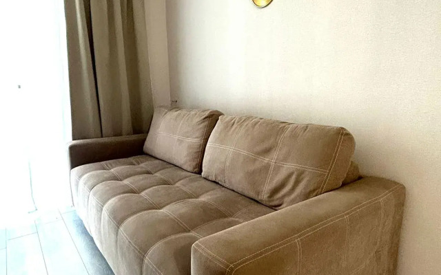 V Tsentralnom Rayone Flat