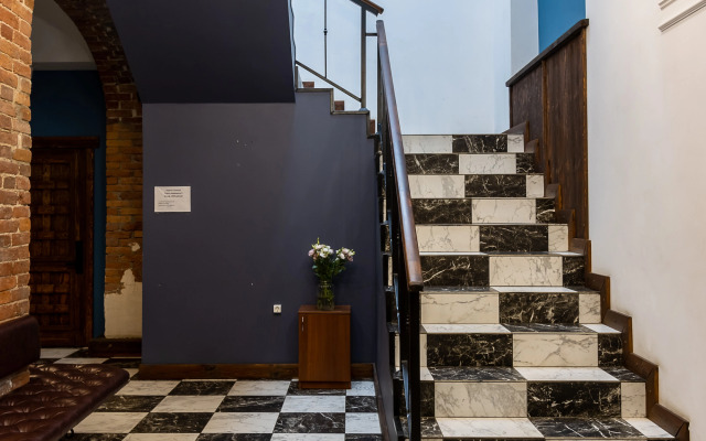 Nomera v Petergofe Hotel