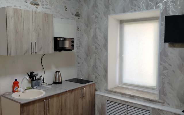 Flat Studiya Ryadom S Zhd Vokzalom