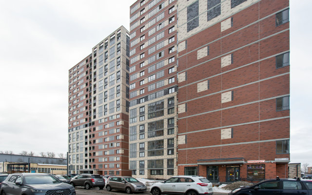 Griffin Apart Metro Yelizarovskaya Apartments