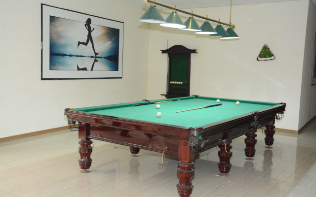 Отель Arena Imishli