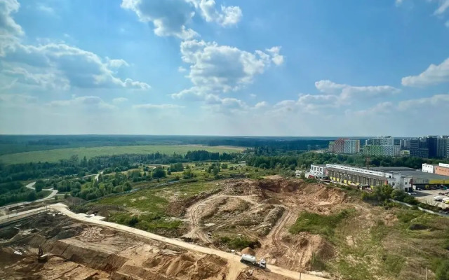 Life Apartments stil'naya studiya v novom ZhK Apartments