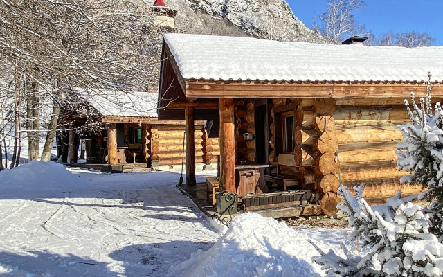 База отдыха Усадьба Сокол