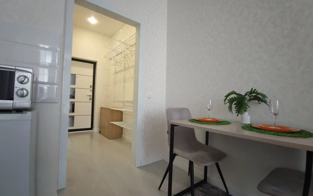 Uyutnaya Studiya v Zhk Prityazhenie Flat