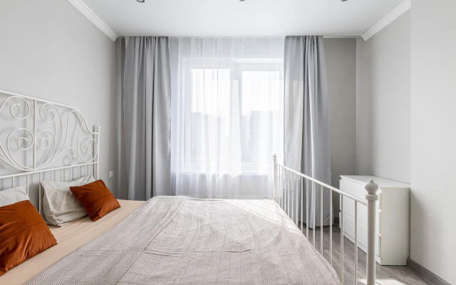 Апартаменты на улице 50 лет Октября 57В