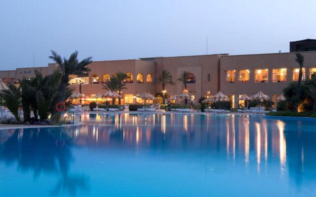 Nour Palace Thalasso & Spa Hotel