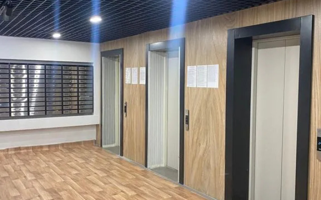 Квартира Студия на улице Рудольфа Нуреева 16