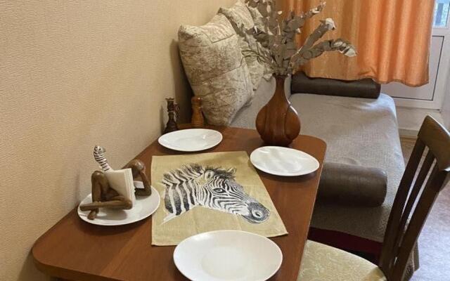 Zinina Vozle Uram I Naberezhnoy Apartments