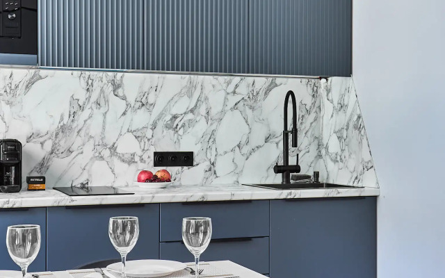 Апартаменты Камелот на 4 линии Васильевского острова