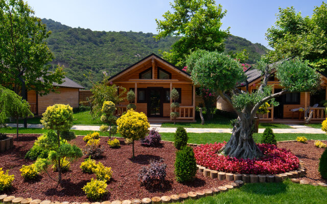Mukha Ormanli̇ Recreation camp