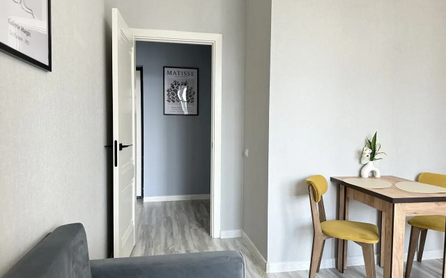 Apartamenty v Zhk Biznes klassa Prem'yer