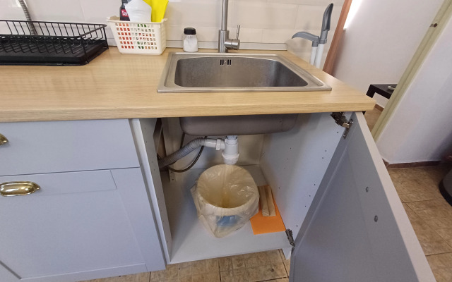 Квартира на Блока