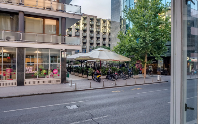 Апартаменты Center of Zagreb Gallery