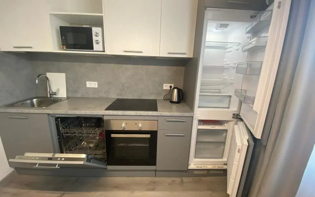 Samotsvet Na Vitebskom Prospekte 99k1 Apartments