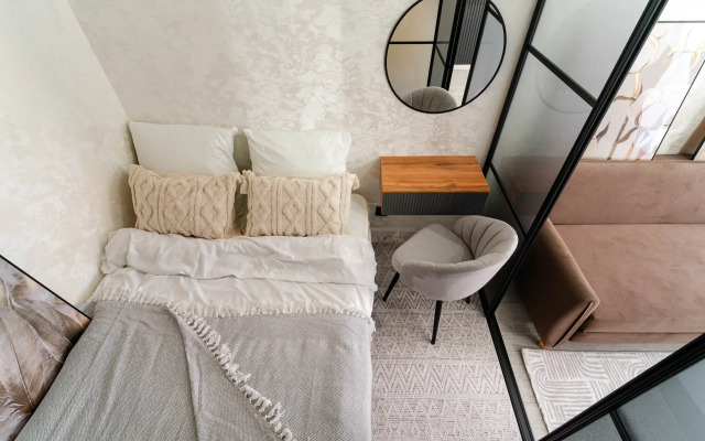 Квартира Уютная студия в новом доме