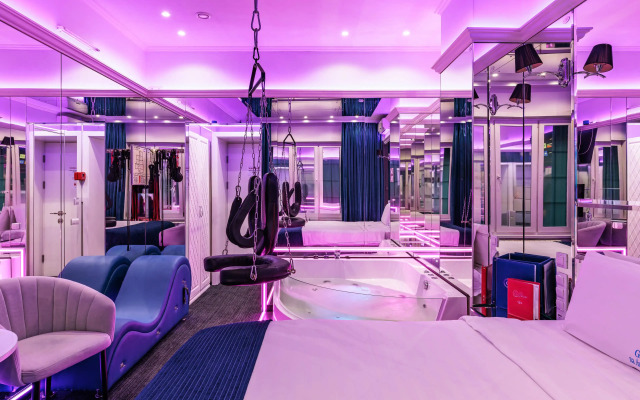 Отель Gipnoz na Aviamotornoy