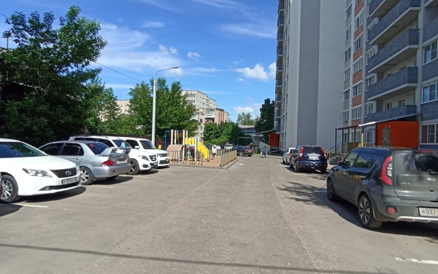 Na Ulitse Feygina 22 Flat