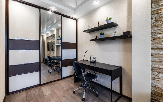 Uyutnye ryadom s Trk Megga Apartments