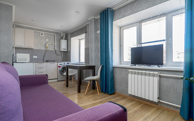 U Kazanskogo Kremlya Flat