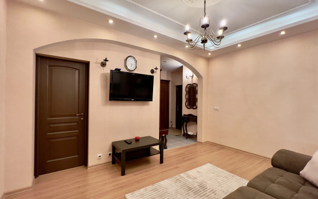 Abri Luxe Toscana Na Lermontova Flat