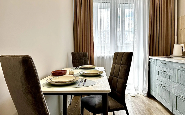 Odnokomnatnye Pro.Apartment S Vidom Na Prud Flat