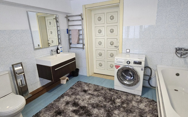 Villa Honey Apartments Almaty