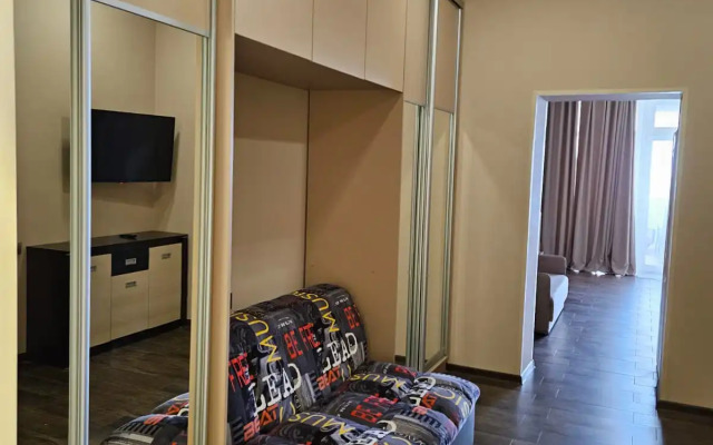 Апартаменты ЖК Золотые пески апарт.156 от Evparenda