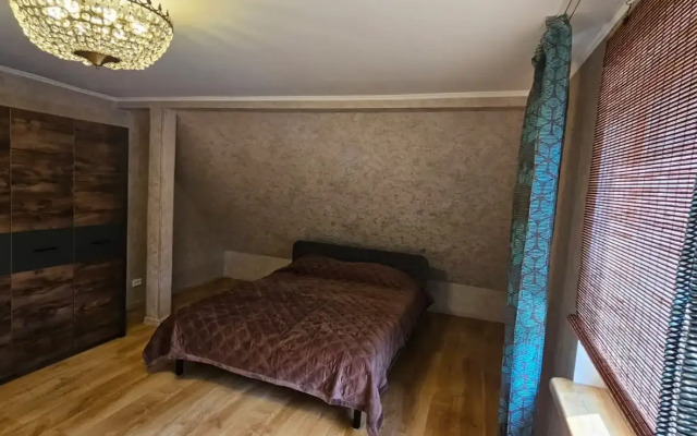 Частный дом Домик утреннего солнца