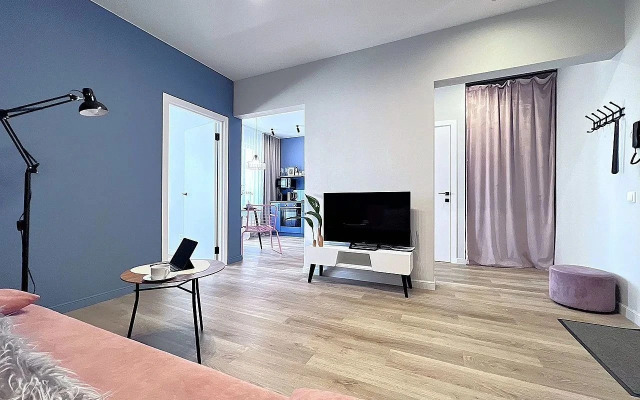 Квартира в ЖК Галактика