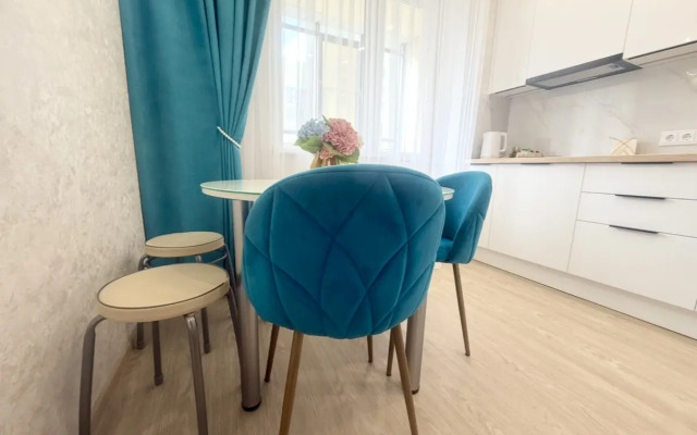 U Tts Mega Apartments