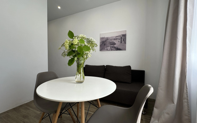 Апартаменты Столица 2302