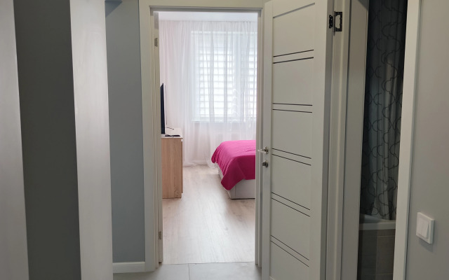 Квартира Уютная в тихом престижном районе ЖК Тихий дом