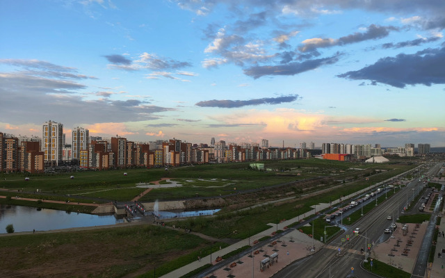 Квартира Посуточно Возле Парка