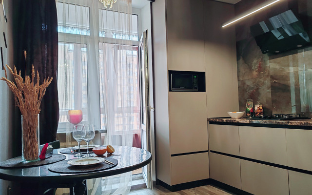 Квартира в ЖК Российский в 5 минутах от диагностического центра