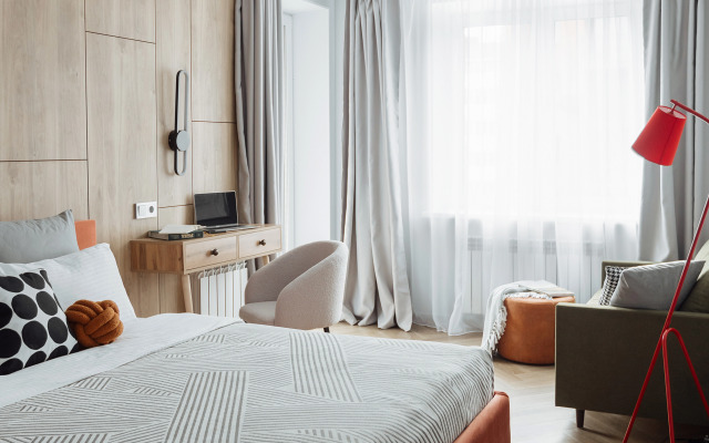 Yamskaya Sloboda Flat