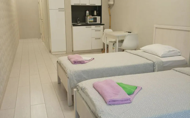 V Tsentre Sochi V Zhk Svetlana-Papk Flat